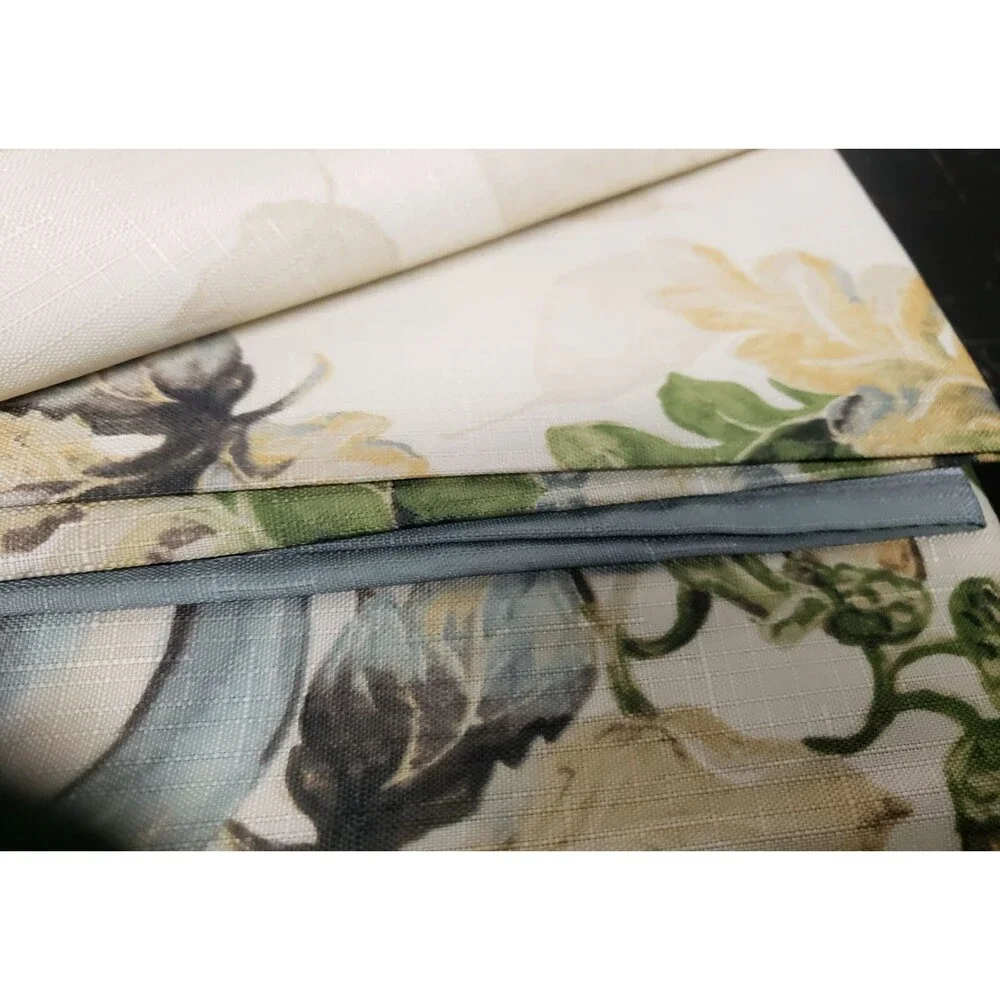 Printed Fabric Tablecloth,60